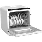 TRUUSK Mini Tafelvaatwasser - 6-liter Tank - 5 Programmas -, Verzenden, Nieuw