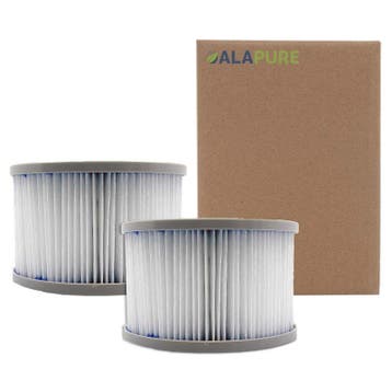 Spa Waterfilter zonder filterhouder voor, Verzenden, Nieuw