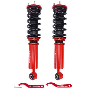 Achter Schokdempers Suspension Tuning voor Honda CR-V RD, Auto-onderdelen, Verzenden, Nieuw, Honda