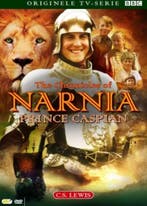 dvd film - Chronicles Of Narnia - Prince Caspian (BBC tv-..., Verzenden, Zo goed als nieuw