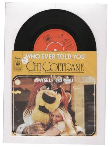 Chi Coltrane – Who Ever Told You / Myself To You (1-7-Vinyl, Cd's en Dvd's, Vinyl Singles, Ophalen of Verzenden, Nieuw in verpakking