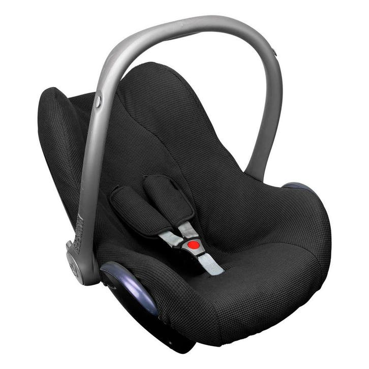 Maxi Cosi Hoes | Zwart wafeltje | Pre-order half mei, Kinderen en Baby's, Autostoeltjes