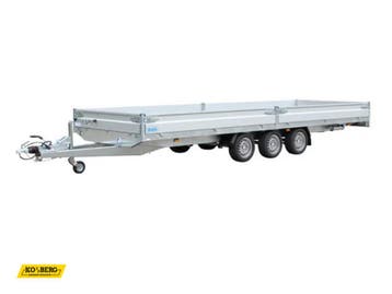 Hapert Azure H-3 455 x 200cm 3500 kg -, Ophalen of Verzenden, Nieuw