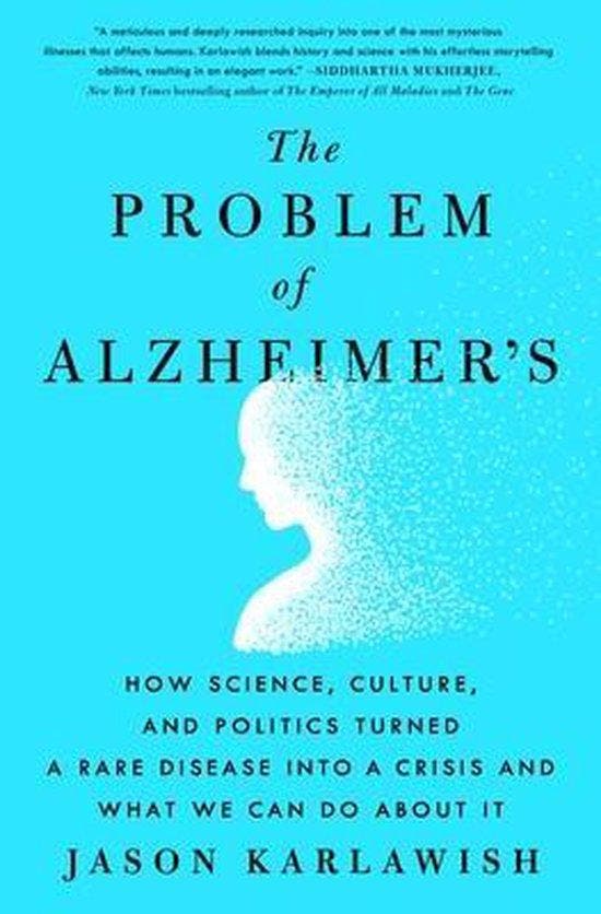 The Problem of Alzheimers 9781250218735 Jason Karlawish, Boeken, Taal | Engels, Gelezen, Verzenden