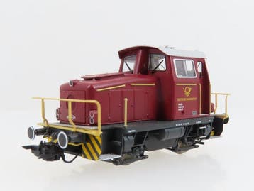 ESU H0 - 31433 - Diesellocomotief (1) - Class KG 230 B, full, Nieuw