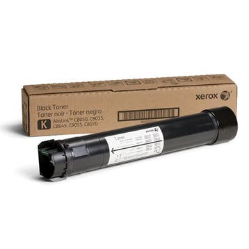 Xerox 006R01697 toner zwart (origineel), Verzenden, Nieuw, Toner, Xerox