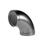 Bocht 350 ø, Ophalen of Verzenden, Nieuw