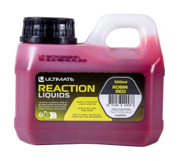 Ultimate Reaction Liquid Robin Red (500ml), Verzenden, Nieuw, Overige typen