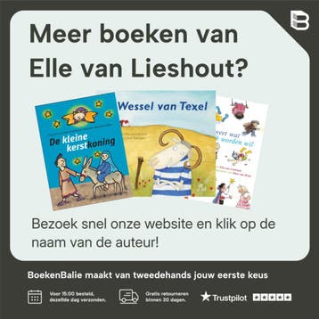 Bij Opa Pet En Oma Jet - Elle van Lieshout 9789076977041, Verzenden, Zo goed als nieuw, Elle van Lieshout