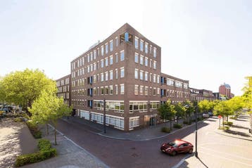Kantoorruimte te huur Breda Meerten Verhoffstraat 16-34, Huur, Kantoorruimte
