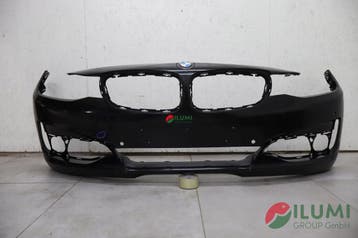 voorbumper BMW 3 F34 GT 7293806, Verzenden, Gebruikt