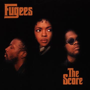 cd - fugees (refugee camp) - THE SCORE (nieuw), Verzenden, Zo goed als nieuw