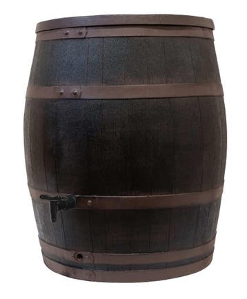 240 liter Wineman Black Copper, Nieuw