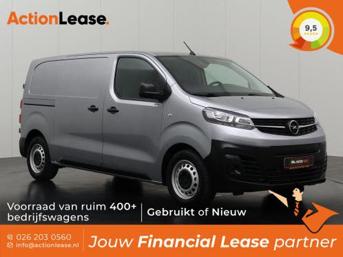 Opel Vivaro Bestelbus L2 H1 2022 Elektrisch Automaat (a1528092207