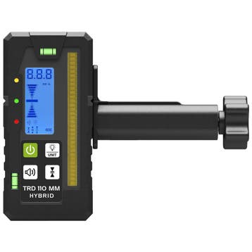 Universele Millimeterontvanger voor Bouwlaser Rood + Groen!, Doe-het-zelf en Verbouw, Ophalen of Verzenden, Nieuw, Overige meters