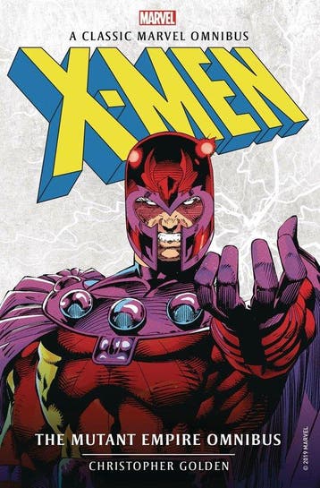9781789093322 Marvel Classic Novels - X-Men: The Mutant E..., Boeken, Verzenden, Nieuw, Christopher Golden