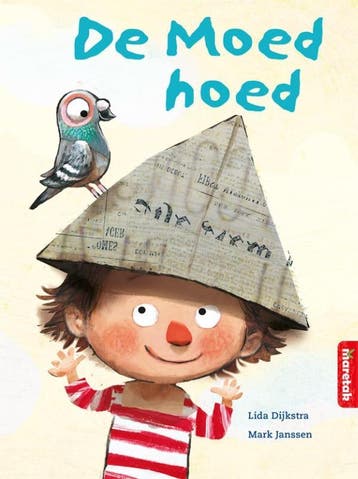 De Moedhoed | Lida Dijkstra | Nieuw, Ophalen of Verzenden, Nieuw, Lida Dijkstra