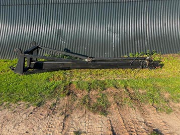 Hijsjib 3 delig | 4-6 meter | Lundberg opname