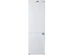 CAPLE Inbouw Koel/Vriescombi RI7308 Wit - 243 liter - H177cm, 200 liter of meer, Met aparte vriezer, Nieuw, 45 tot 60 cm