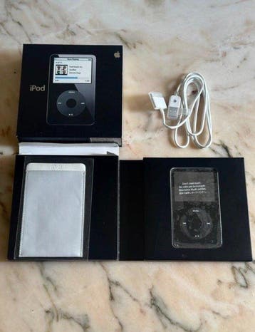Apple - A1136 iPod 5th Generation - iPod, Nieuw