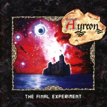 cd - ayreon - FINAL EXPERIMENT (nieuw), Cd's en Dvd's, Verzenden, Zo goed als nieuw