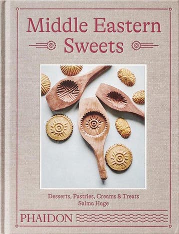 9781838663384 Middle Eastern Sweets Salma Hage, Boeken, Kookboeken, Verzenden, Nieuw, Salma Hage