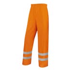 Werkbroek Deltaplus Regen-Signaal Oranje - Maat M, Tuin en Terras, Werkkleding, Verzenden, Nieuw