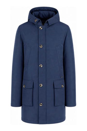Airforce Jas in maat M Blauw, Kleding | Dames, Jassen | Winter, Airforce, Verzenden, Zo goed als nieuw, Blauw