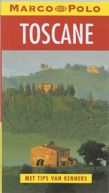 Marco Polo Reisgids Toscane - Kirsch, Verzenden, Gelezen