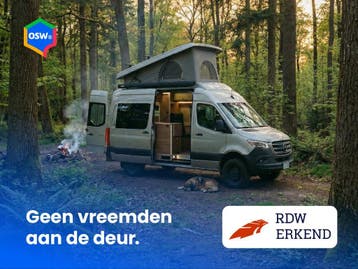 Camper verkopen? 100% Veilig en Geen vreemden aan de deur