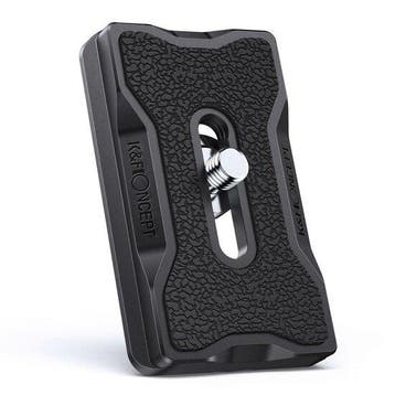 K&amp;F 1/4 Arca Swiss Quick Release Plate, Ophalen of Verzenden, Nieuw