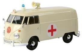 GSDCCmax 00079565 Volkswagen Type 2 (T1) Delivery van *Re..., Ophalen of Verzenden, Nieuw