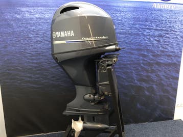 Yamaha buitenboordmotor | 100 pk | Extra Langstaart |, Viertaktmotor, Ophalen of Verzenden, Zo goed als nieuw, 30 pk of meer