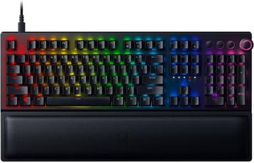 Razer Gaming Keyboard | Stille Switches | Laatste Stuk!, Computers en Software, Toetsenborden, Gaming toetsenbord, Ophalen of Verzenden
