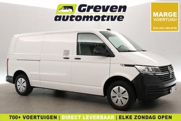 Volkswagen Transporter 2.0 TDI L2H1 | MARGE | Airco | Camera, Euro 6, Volkswagen, Wit, Nieuw