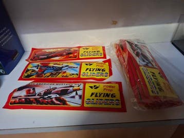 Power Prop Niet op schaal - Modelvliegtuig (8) - Flying, Nieuw