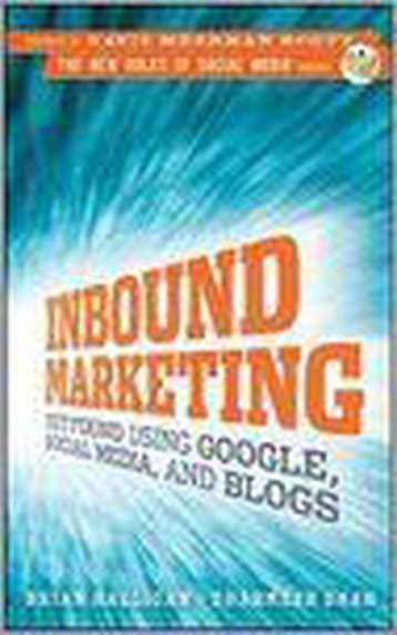 Inbound Marketing - Brian Halligan 9780470499313, Verzenden, Zo goed als nieuw, Brian Halligan