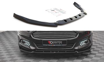 Voorspoiler Ford Mondeo MK5 Glans zwart, Ophalen of Verzenden, Nieuw