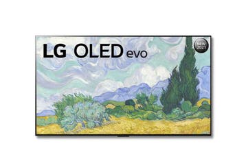 LG OLED55G16LA 55 inch 4K OLED 100 Hz Smart TV, Ophalen, Zo goed als nieuw, 100 Hz, 100 cm of meer
