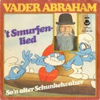 vinyl single 7 inch - Vader Abraham - ât Smurfenlied, Cd's en Dvd's, Vinyl Singles, Verzenden, Zo goed als nieuw