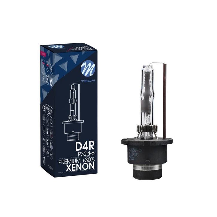 M-TECH D4R Premium 6000K - Enkel, Auto-onderdelen, Verlichting, Nieuw, Alfa Romeo, Amerikaanse onderdelen, Audi, BMW, Citroën