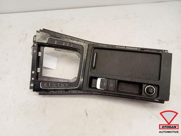 VW Golf 7 Middenconsole Bekerhouder Handrem Mode Schakelaar, Ophalen, Gebruikt, Volkswagen
