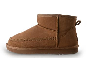 Nelson Boots in maat 40 Cognac, Kleding | Dames, Schoenen, Overige kleuren, Verzenden, Overige typen, Zo goed als nieuw