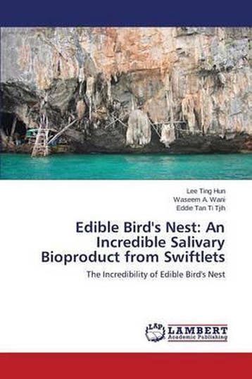 9783659792557 Edible Birds Nest Ting Hun Lee, Verzenden, Nieuw, Ting Hun Lee
