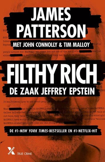 9789401627825 Filthy Rich James Patterson, Verzenden, Nieuw, James Patterson