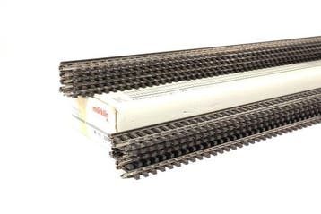 Märklin H0 - 2205 - Modeltreinsporen (10) - 10x K flexrail,, Nieuw
