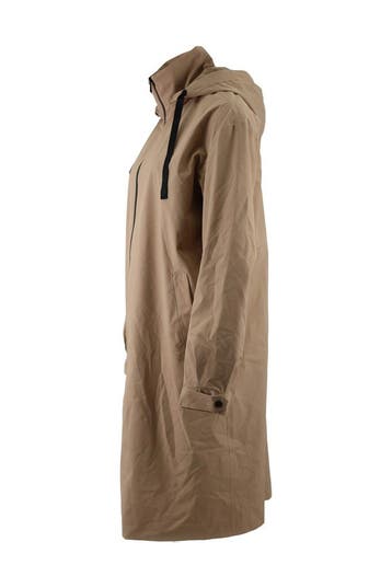 Claudia Strater Jas in maat 34 Beige, Kleding | Dames, Jassen | Winter, Claudia Strater, Verzenden, Zo goed als nieuw, Beige