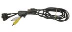 Nikon AV/USB Kabel – RCA Audio & Video & Multi Connector, Verzenden, Zo goed als nieuw