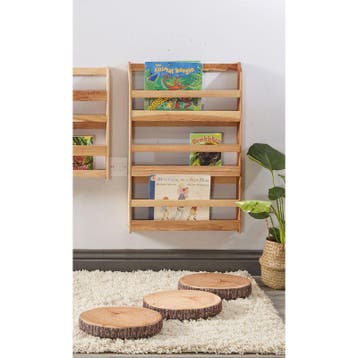Cosy boekenrek plat tegen de muur v van €117,95 voor €58,98, Ophalen of Verzenden, Nieuw