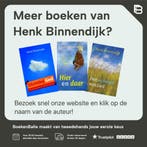 FIFTY FIFTY 9789029712453 Henk Binnendijk, Verzenden, Gelezen, Henk Binnendijk